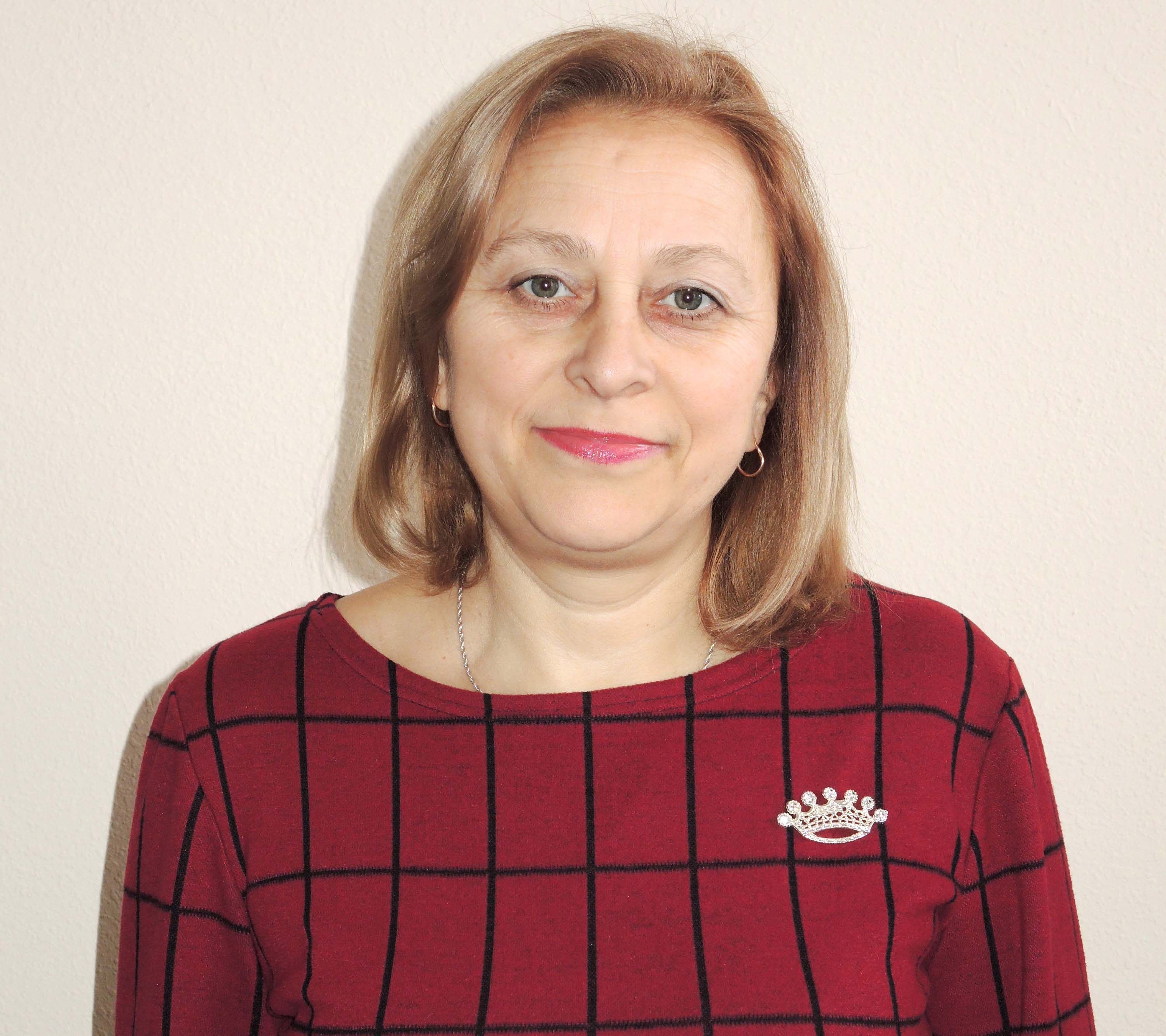 Жук Мирослава Іванівна
